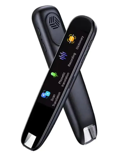 Scanning Translation Pen Multi-language